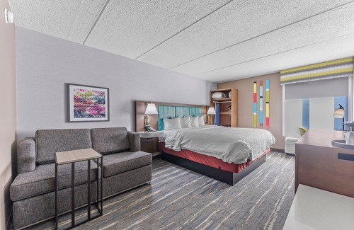 Westlake Hotel | Hampton Inn Cleveland-Westlake