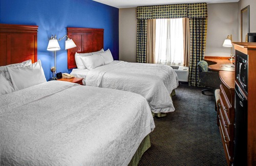 Coldwater Hotel | Hampton Inn Coldwater