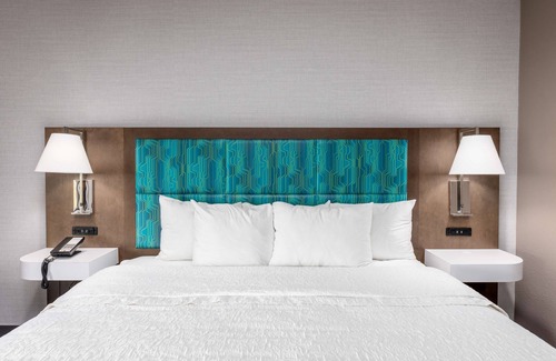 Dublin Hotel | Hampton Inn Columbus/Dublin