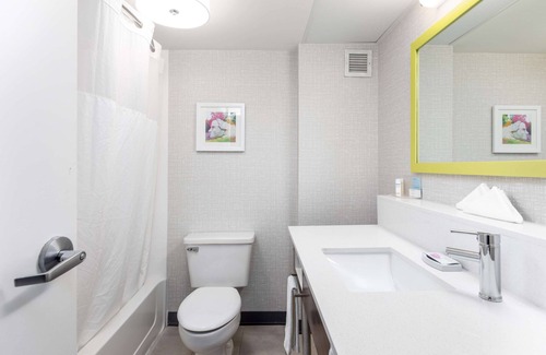 Dublin Hotel | Hampton Inn Columbus/Dublin