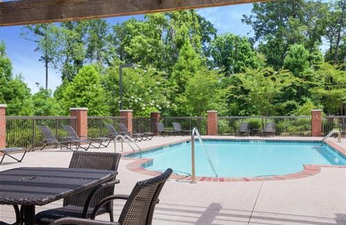 Columbus Hotel | Hampton Inn Columbus/South-Fort Benning