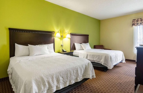 Conway Hotel | Hampton Inn Conway