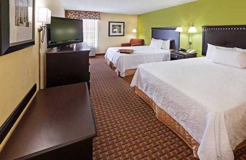Conway Hotel | Hampton Inn Conway