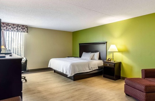 Conway Hotel | Hampton Inn Conway