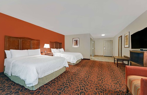 Deming Hotel | Hampton Inn Deming