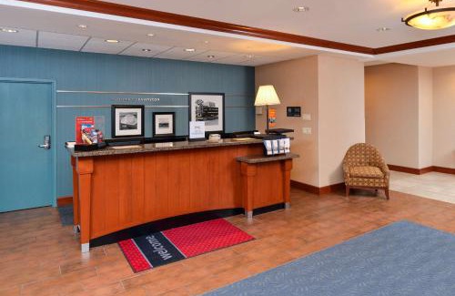 Evanston Hotel | Hampton Inn Evanston