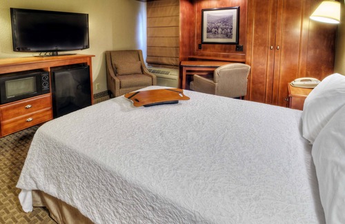 Franklin Hotel | Hampton Inn Franklin