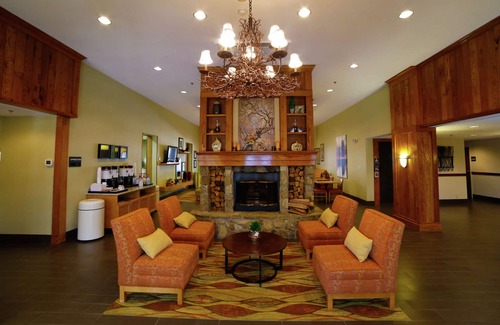 Franklin Hotel | Hampton Inn Franklin