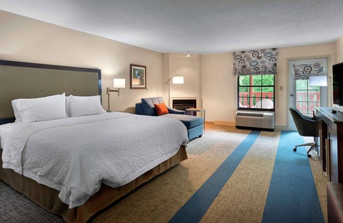 Helen Hotel | Hampton Inn Helen