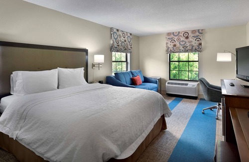 Helen Hotel | Hampton Inn Helen