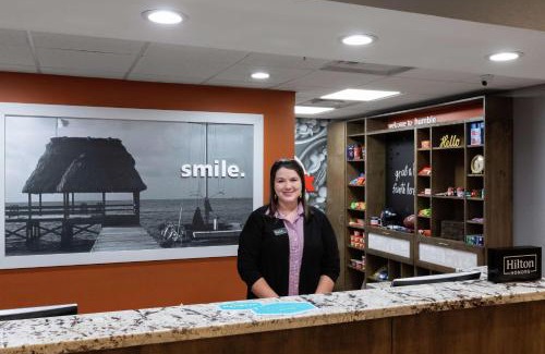 Humble Hotel | Hampton Inn Houston/Humble-Airport Area