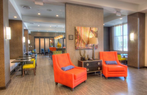 North Shore Hotel | Hampton Inn Houston I-10 East