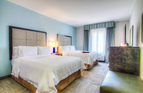 North Shore Hotel | Hampton Inn Houston I-10 East