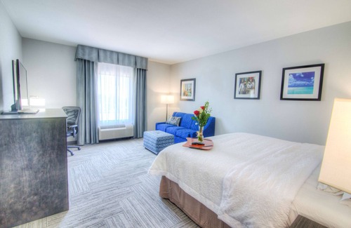 North Shore Hotel | Hampton Inn Houston I-10 East