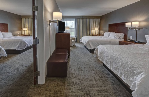 Plainfield Hotel | Hampton Inn Indianapolis-sw/plainfield