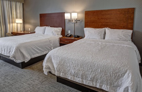Plainfield Hotel | Hampton Inn Indianapolis-sw/plainfield