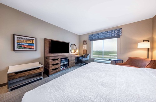 South Kansas City Hotel | Hampton Inn Kansas City Southeast, Mo