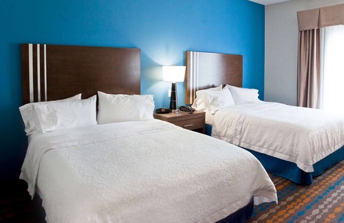 Kenedy Hotel | Hampton Inn Kenedy