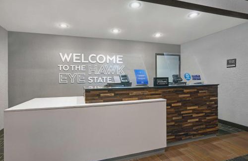 Keokuk Hotel | Hampton Inn Keokuk