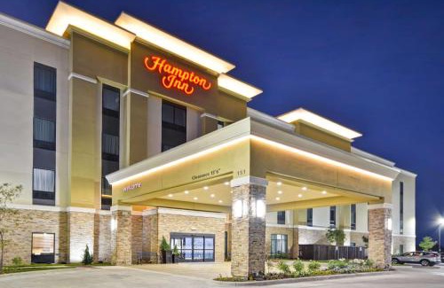 Kyle Hotel | Hampton Inn Kyle