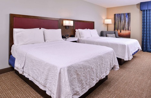 Lexington Hotel | Hampton Inn Lexington-Historic District
