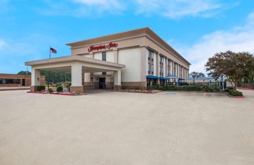 Marshall Hotel | Hampton Inn Marshall