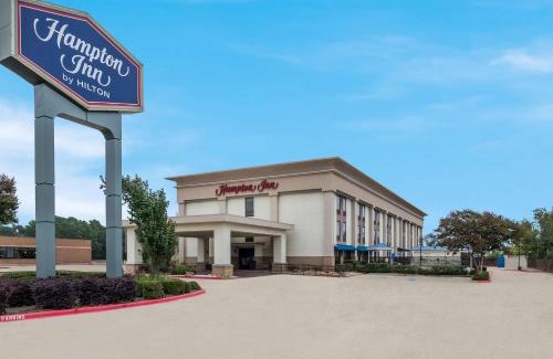 Marshall Hotel | Hampton Inn Marshall