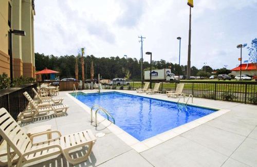 Kreole Hotel | Hampton Inn Moss Point