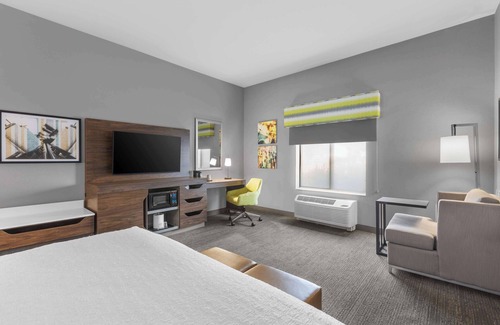 Pendleton Hotel | Hampton Inn Pendleton