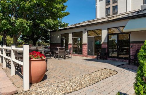 Portsmouth Hotel | Hampton Inn Portsmouth Central
