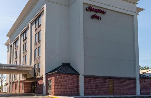 Portsmouth Hotel | Hampton Inn Portsmouth Central