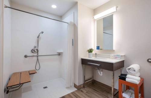 Princeton Hotel | Hampton Inn Princeton