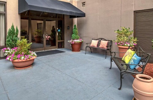 Rocky Mount Hotel | Hampton Inn Rocky Mount