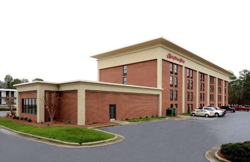 Roxboro Hotel | Hampton Inn Roxboro