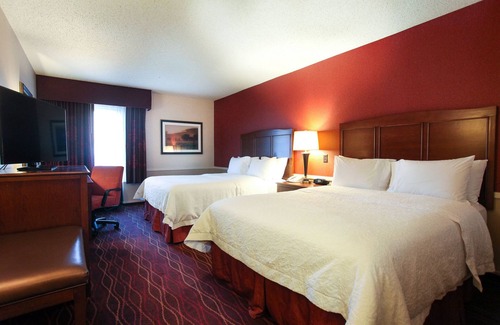 Woods Cross Hotel | Hampton Inn Salt Lake City-North