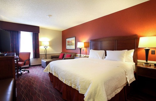 Woods Cross Hotel | Hampton Inn Salt Lake City-North