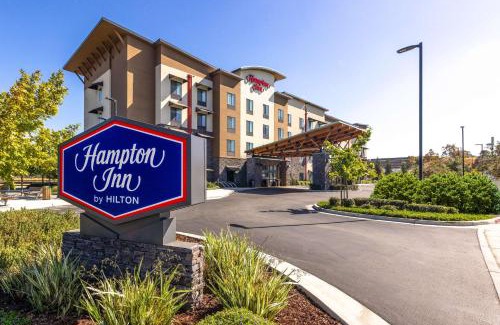South San Jose Hotel | Hampton Inn San Jose Cherry Ave, CA