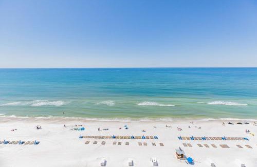 Panama City Beach Hotel | Hampton Inn & Suites Panama City Beach-Beachfront