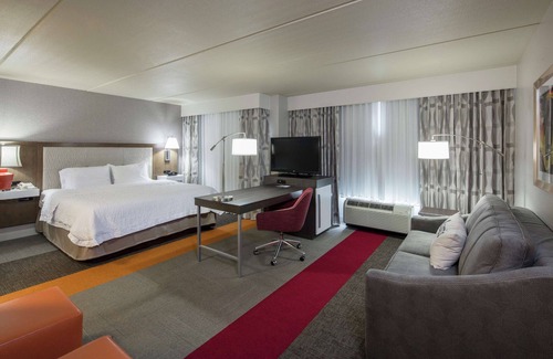 McNeil Hotel | Hampton Inn & Suites Austin Cedar Park-Lakeline