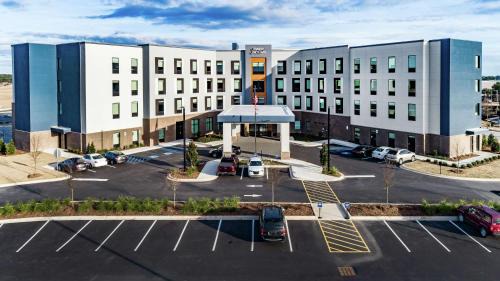 State Park Hotel | Hampton Inn & Suites By Hilton-Columbia Killian Road