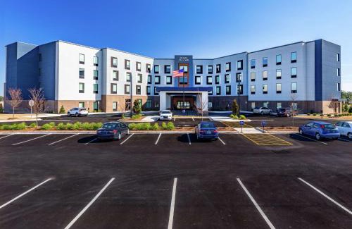 State Park Hotel | Hampton Inn & Suites By Hilton-Columbia Killian Road