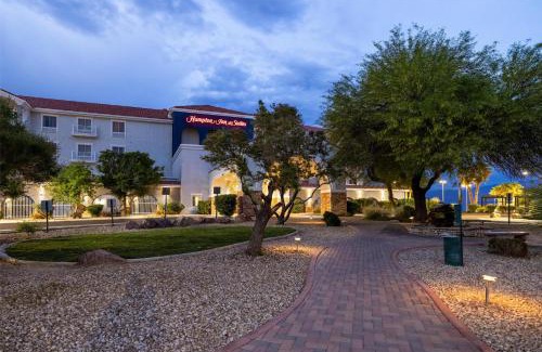 Mesquite Hotel | Hampton Inn & Suites by Hilton Mesquite