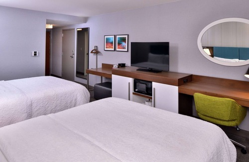 Carson City Hotel | Hampton Inn & Suites Carson City