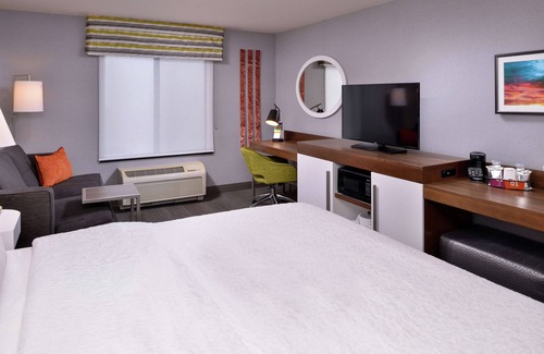 Carson City Hotel | Hampton Inn & Suites Carson City