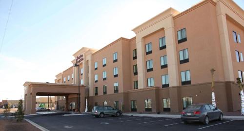 Carlsbad Hotel | Hampton Inn & Suites Carlsbad