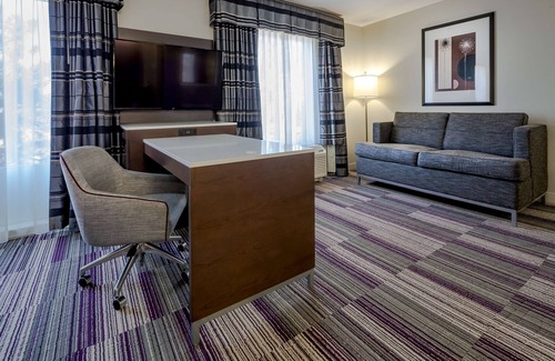 Matteson Hotel | Hampton Inn & Suites Chicago Southland-Matteson