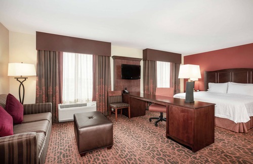 Lone Tree Hotel | Hampton Inn & Suites Denver/South-RidgeGate