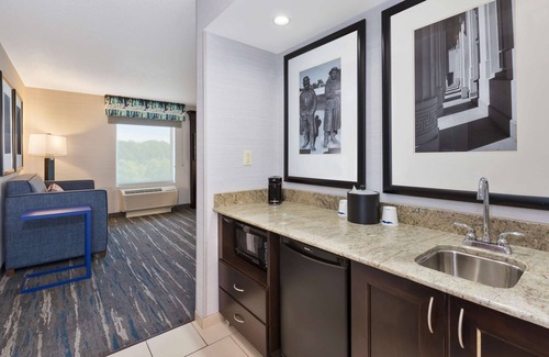 Flint Hotel | Hampton Inn & Suites Flint/Grand Blanc