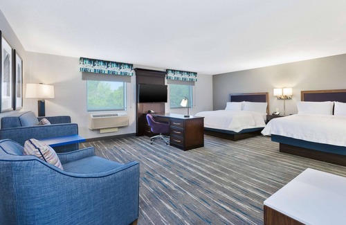 Flint Hotel | Hampton Inn & Suites Flint/Grand Blanc