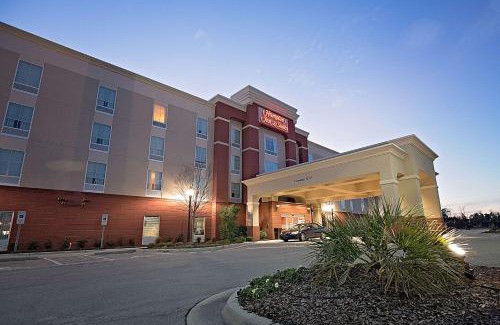 Jacksonville Hotel | Hampton Inn & Suites Jacksonville